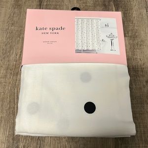 Kate Spade Shower Curtain 72 x 72